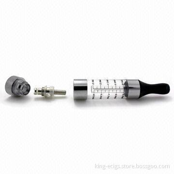 2.5mL capacity resistance 1.8/2.4/2.8 hot T3 clearomizer with 3-month warranty